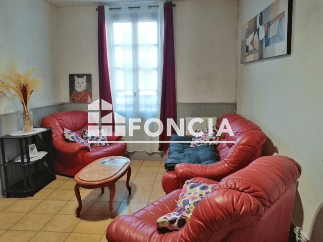 Appartement meublé 2 pièces (50.2 m²) à louer - Pezenas (34120)