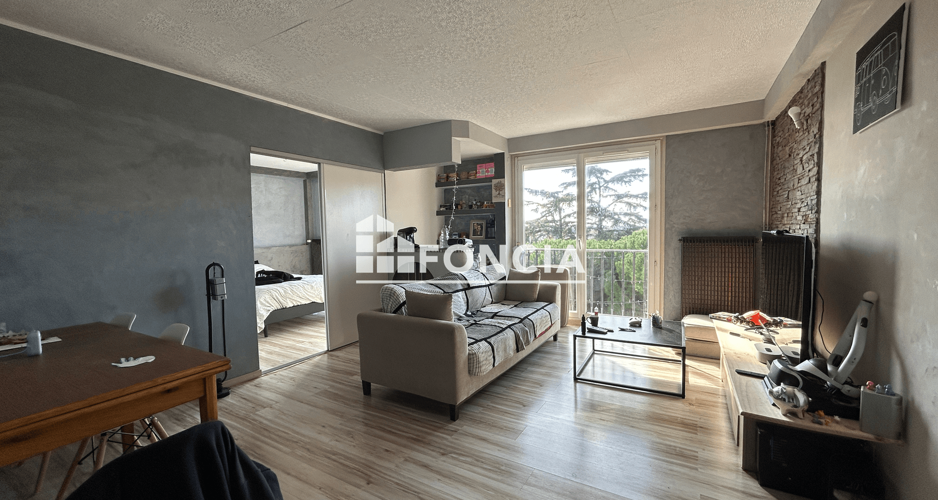 Appartement 3 pièces (60 m²) à vendre - Nîmes (30000)