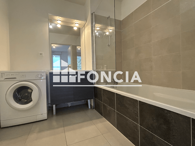 Appartement 2 pièces (37.49 m²) à louer - Montpellier (34090)