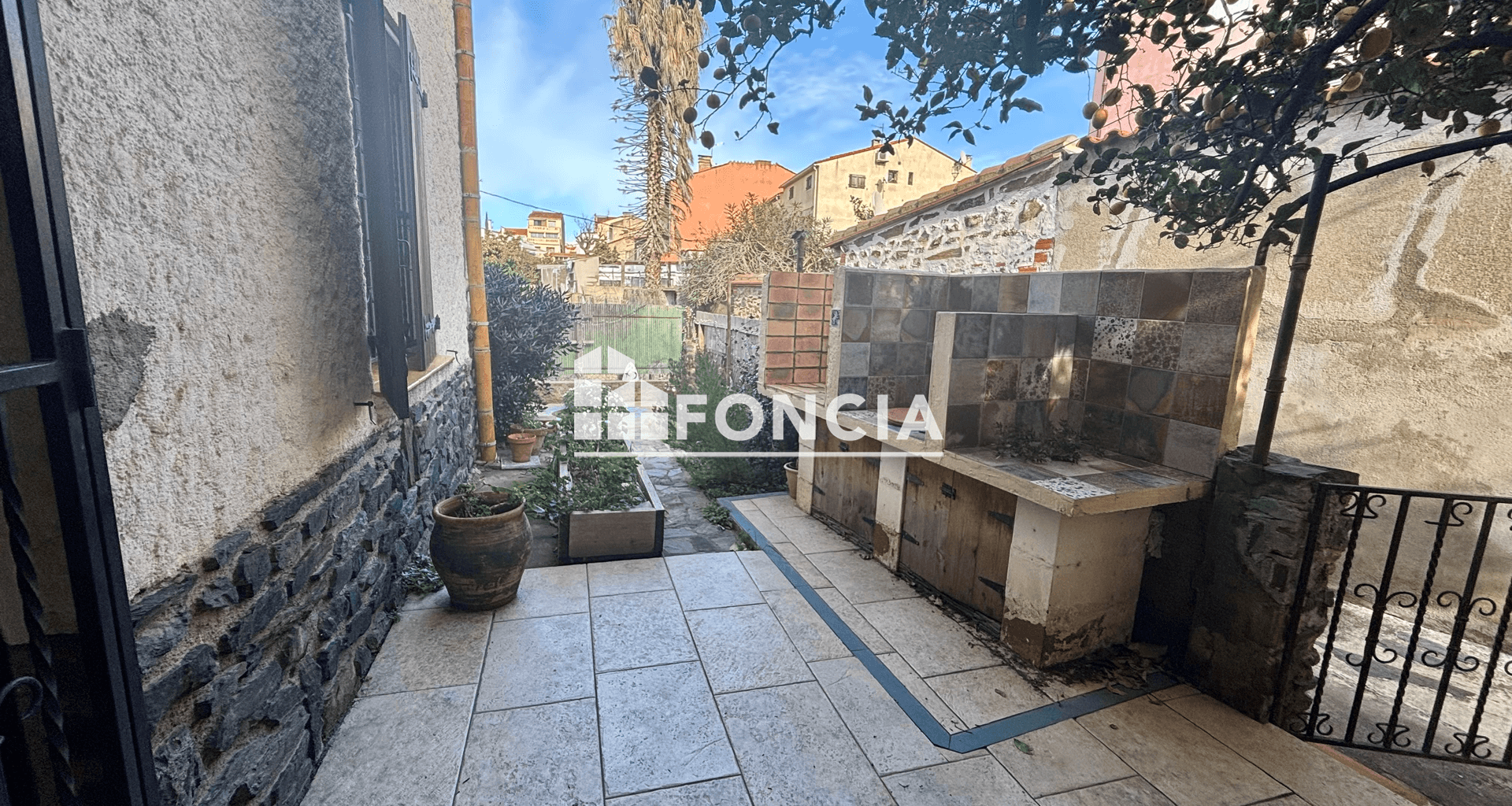 Maison 6 pièces (122 m²) à vendre - Banyuls-sur-mer (66650)