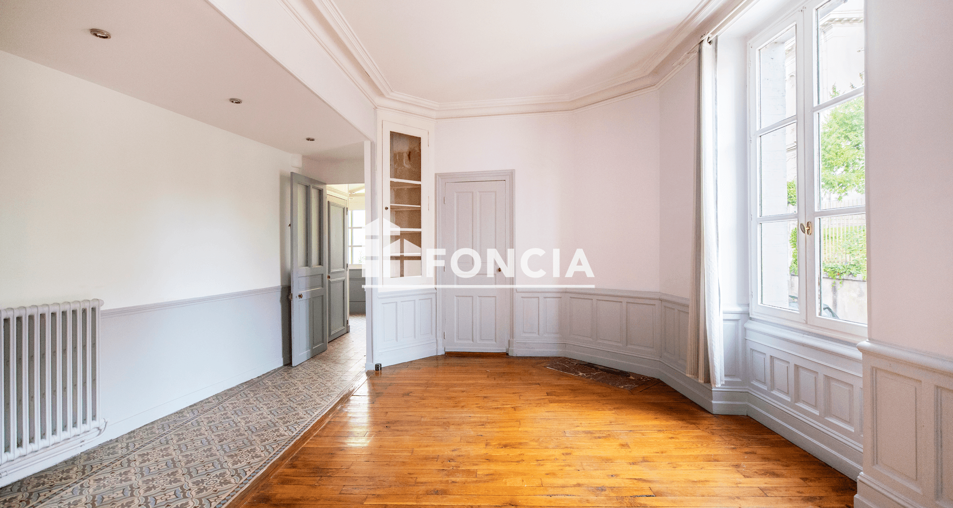 Appartement 5 pièces (131 m²) à vendre - Orléans (45000)