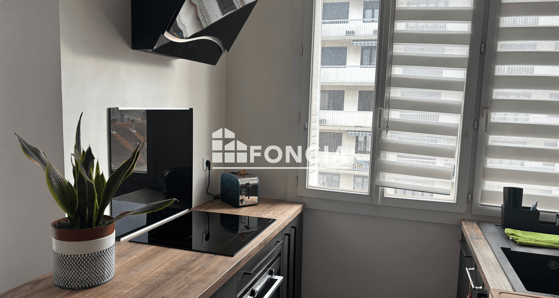 Appartement meublé 2 pièces (39.98 m²) à louer - Seyssinet-pariset (38170)