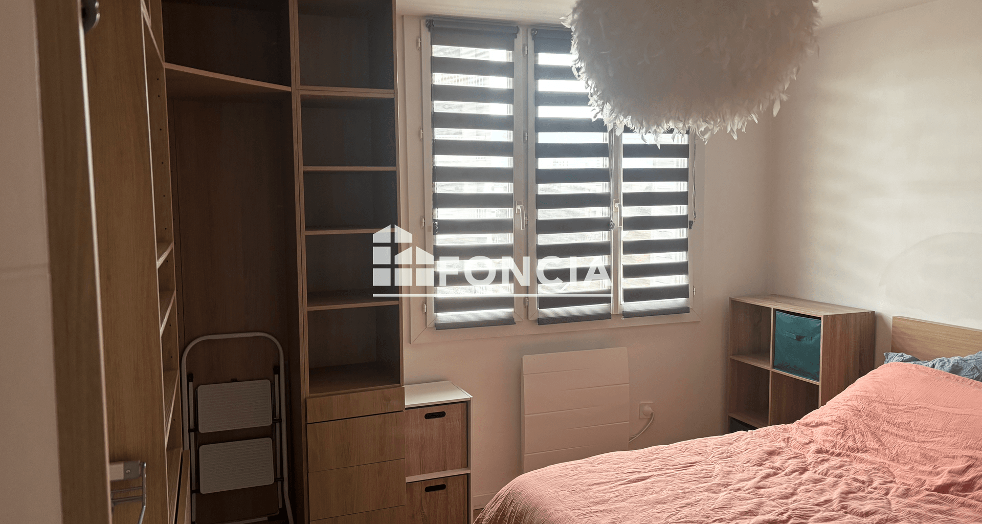 Appartement meublé 2 pièces (39.98 m²) à louer - Seyssinet-pariset (38170)