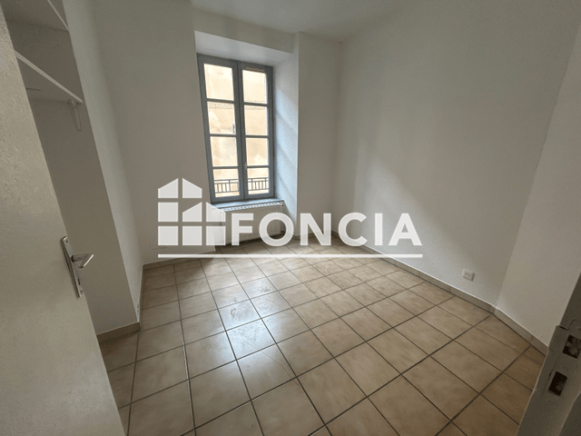 Appartement 3 pièces (66.56 m²) à louer - Bagnols Sur Ceze (30200)