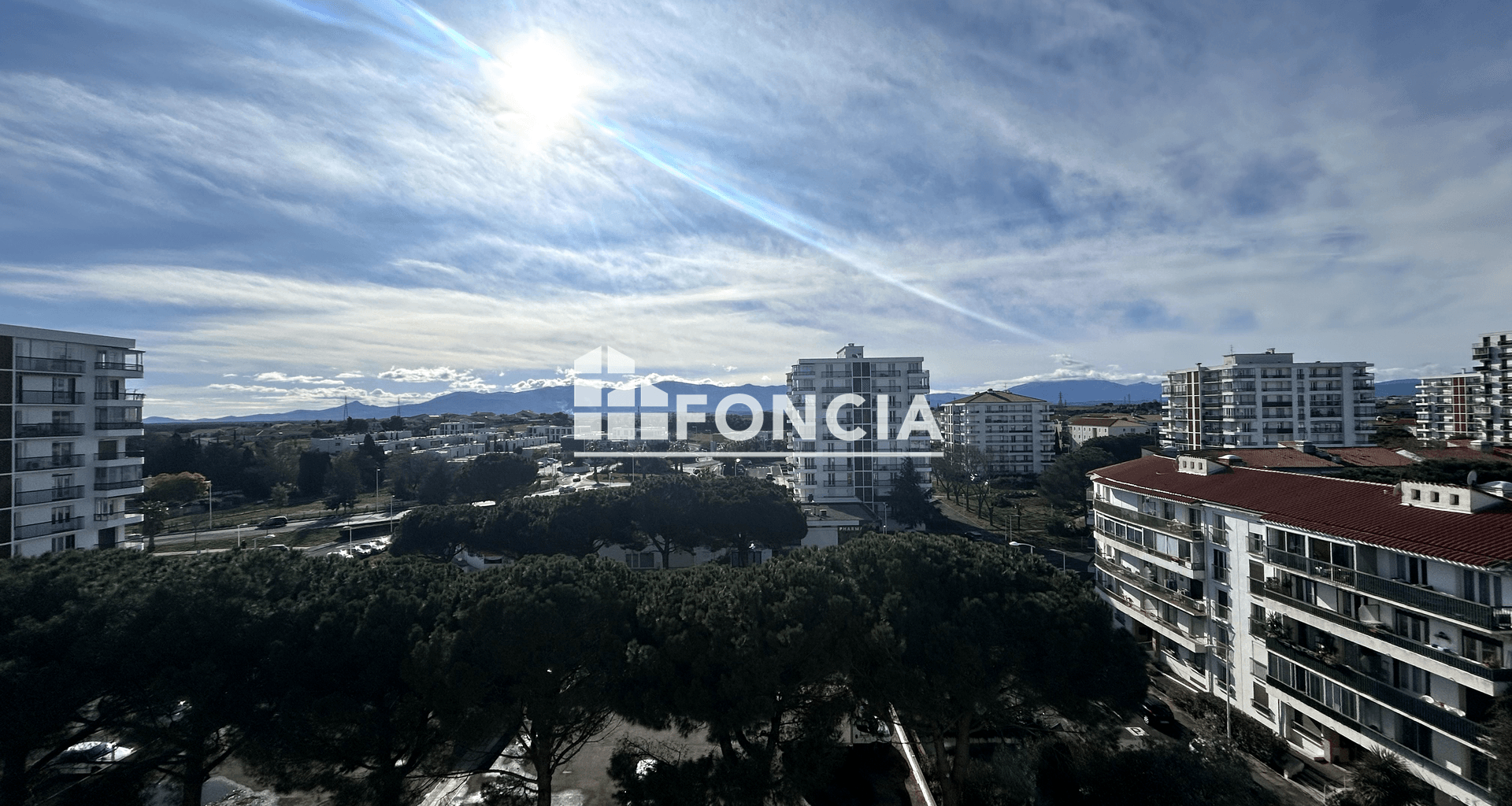 Appartement 2 pièces (34 m²) à vendre - Perpignan (66100)