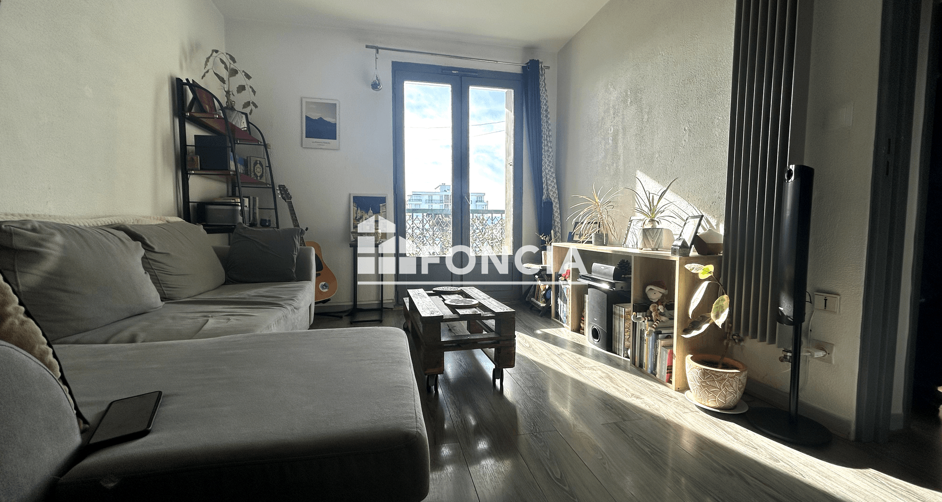Appartement 2 pièces (34 m²) à vendre - Perpignan (66100)