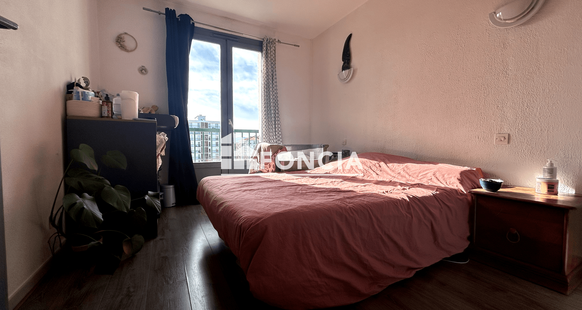 Appartement 2 pièces (34 m²) à vendre - Perpignan (66100)
