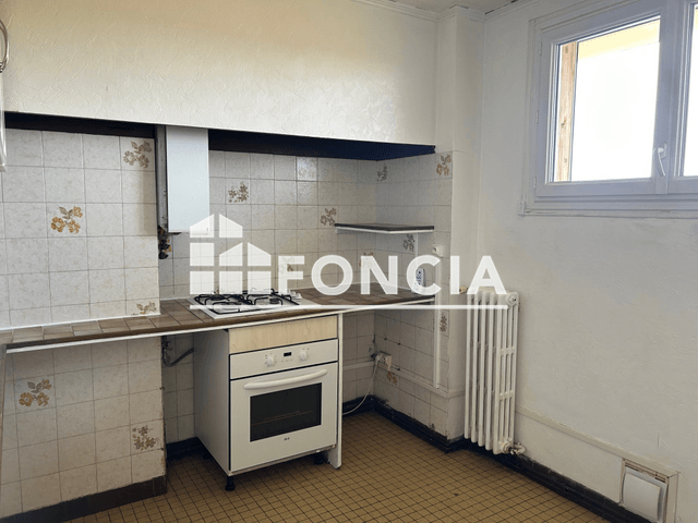 Appartement 3 pièces (54.54 m²) à louer - Lannemezan (65300)