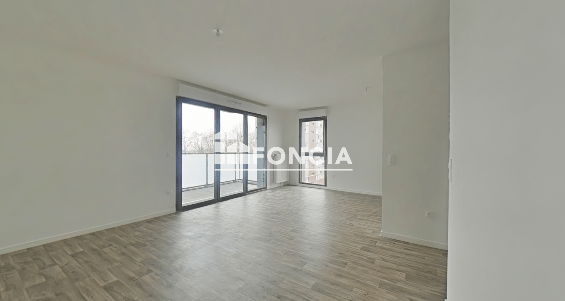 Appartement 4 pièces (75.5 m²) à louer - Bondy (93140)