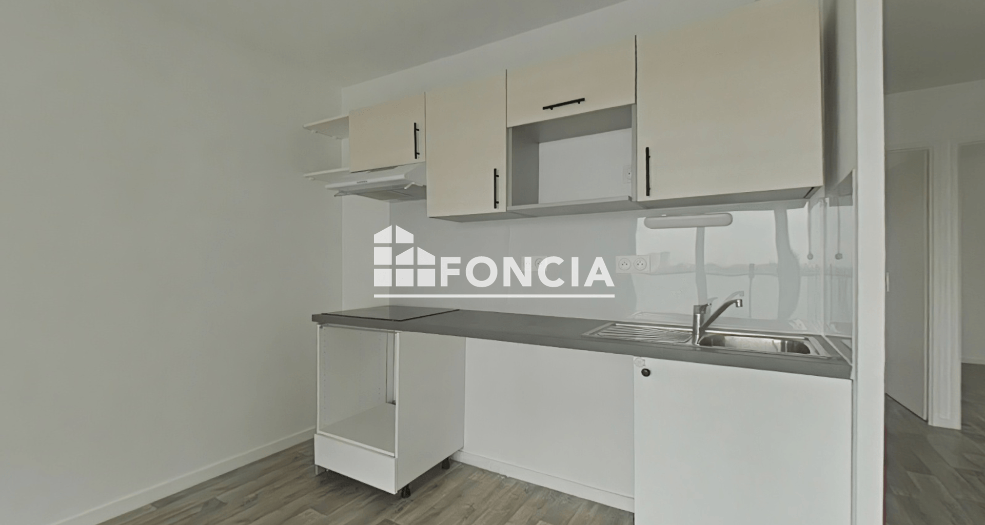 Appartement 4 pièces (75.5 m²) à louer - Bondy (93140)