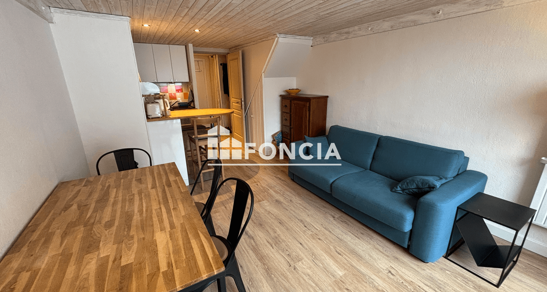 Appartement 3 pièces (48 m²) à vendre - La Foux D'allos (04260)