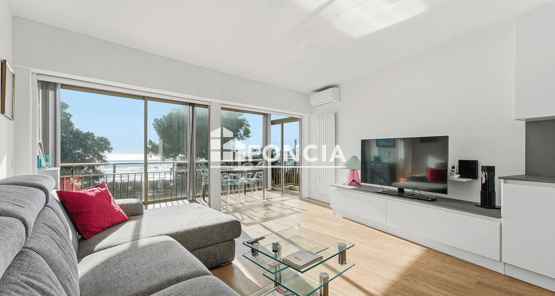 Appartement 2 pièces (42 m²) à vendre - Cannes (06150)