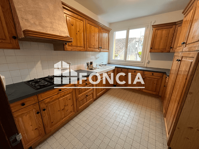 Maison 4 pièces (87 m²) à louer - Mussidan (24400)