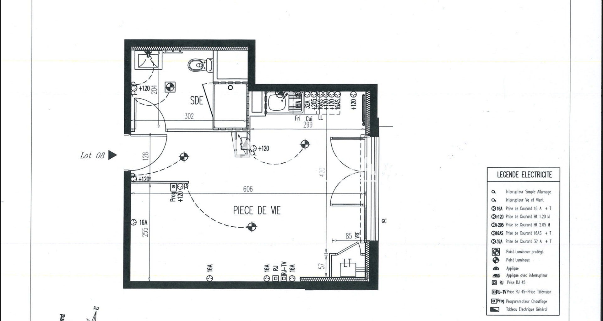 Studio (31.23 m²) à louer - ÉTampes (91150)