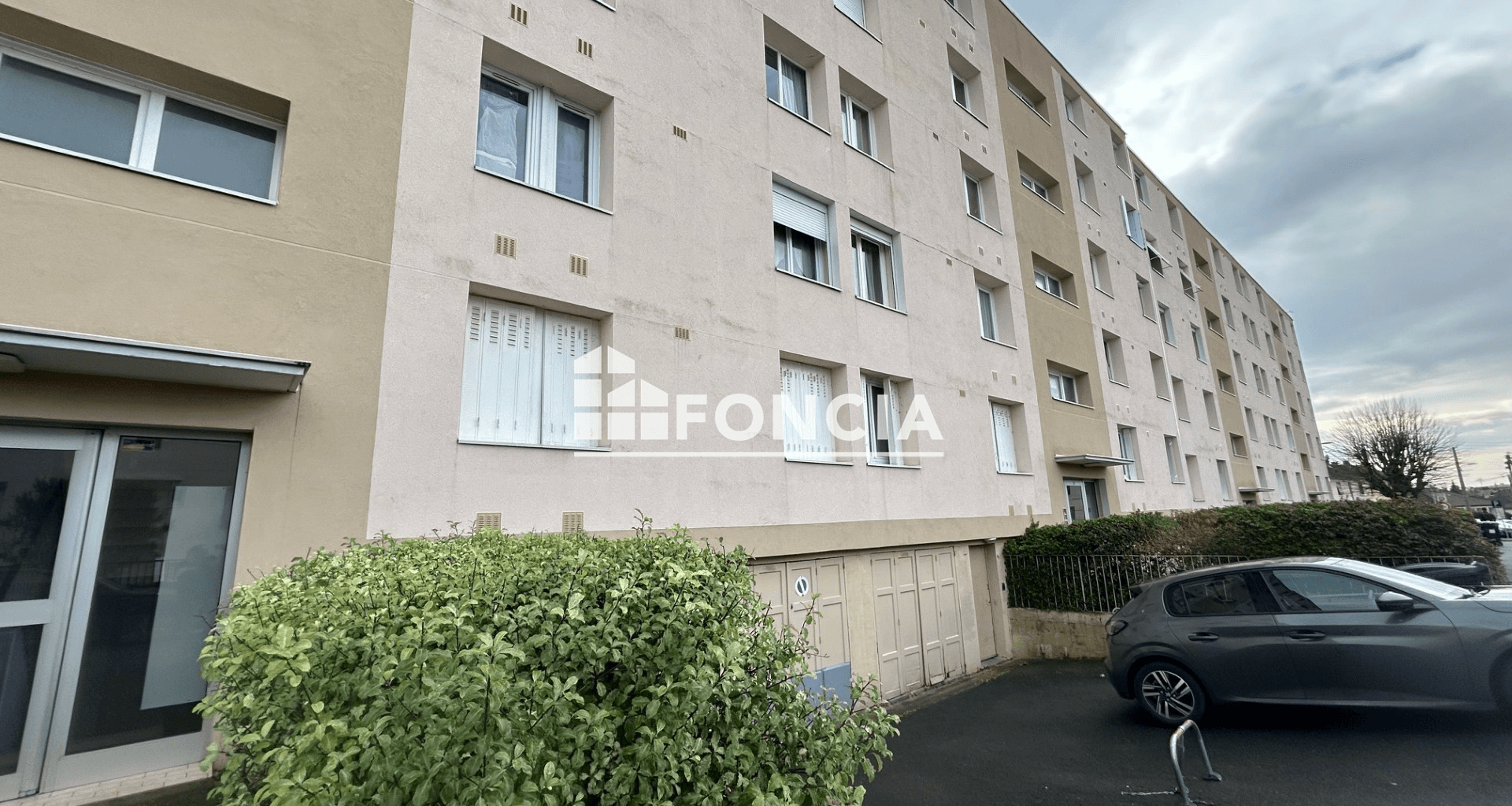 Appartement 3 pièces (51.63 m²) à louer - Eaubonne (95600)