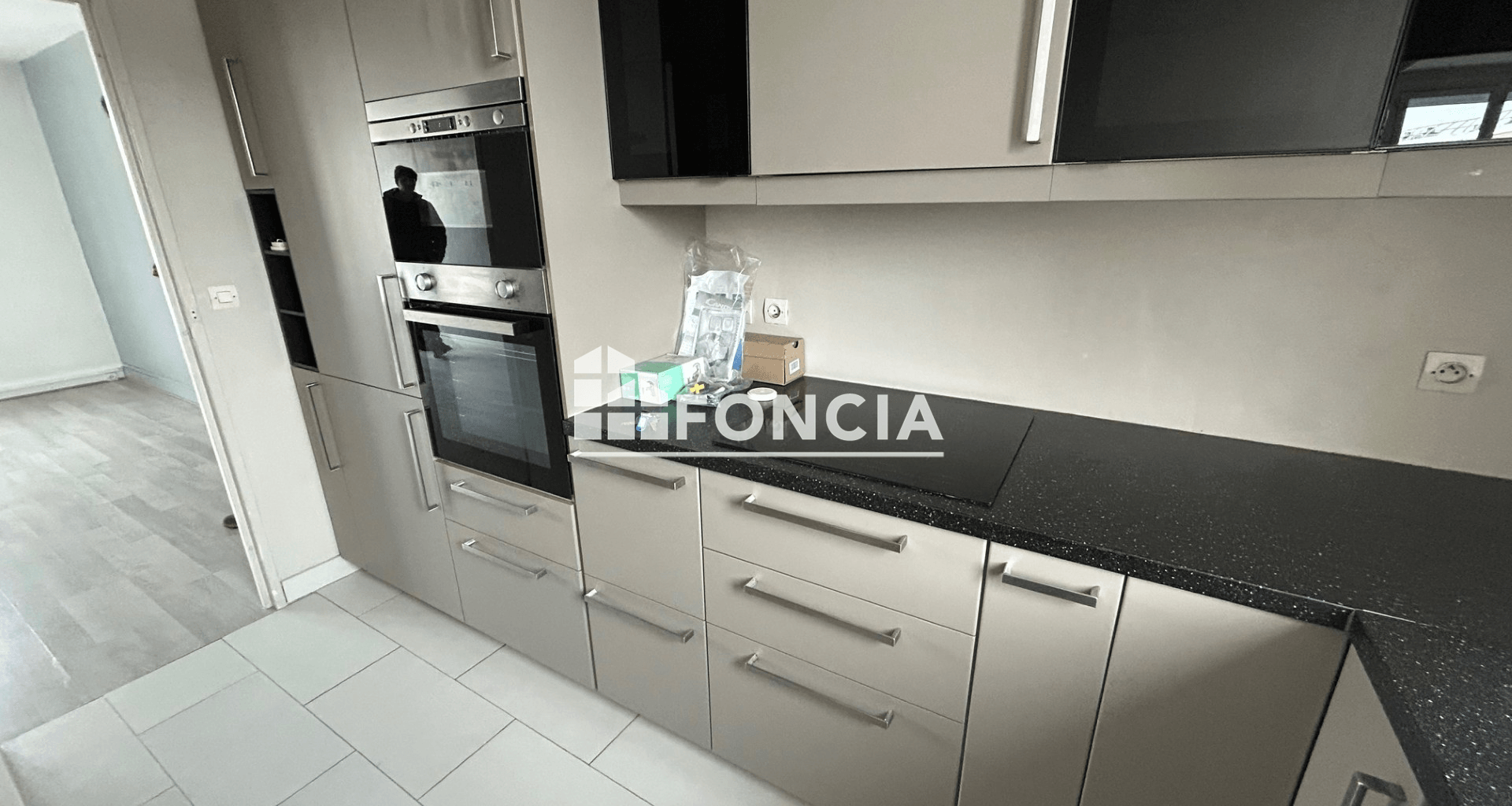 Appartement 3 pièces (51.63 m²) à louer - Eaubonne (95600)