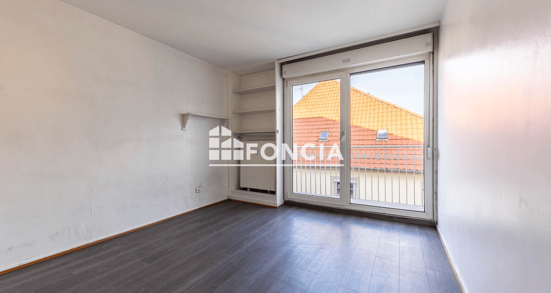 Studio (17.42 m²) à vendre - Strasbourg (67000)