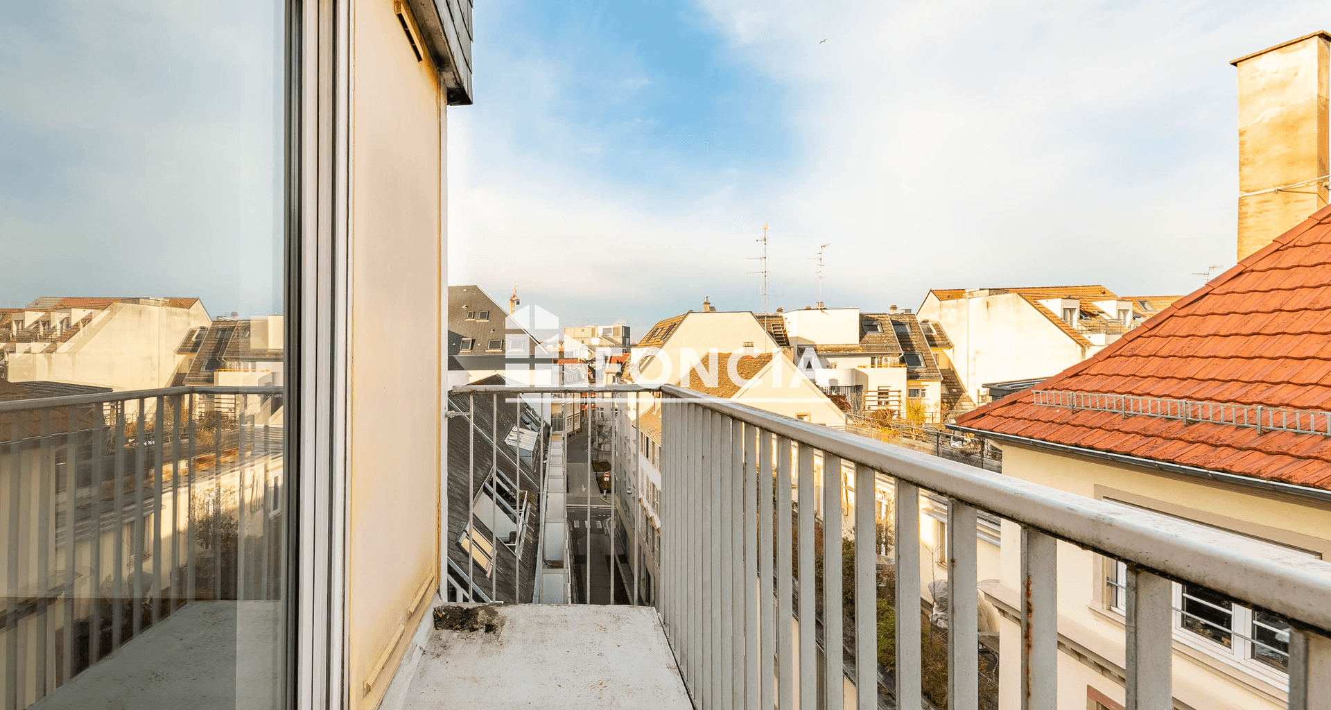 Studio (17.42 m²) à vendre - Strasbourg (67000)