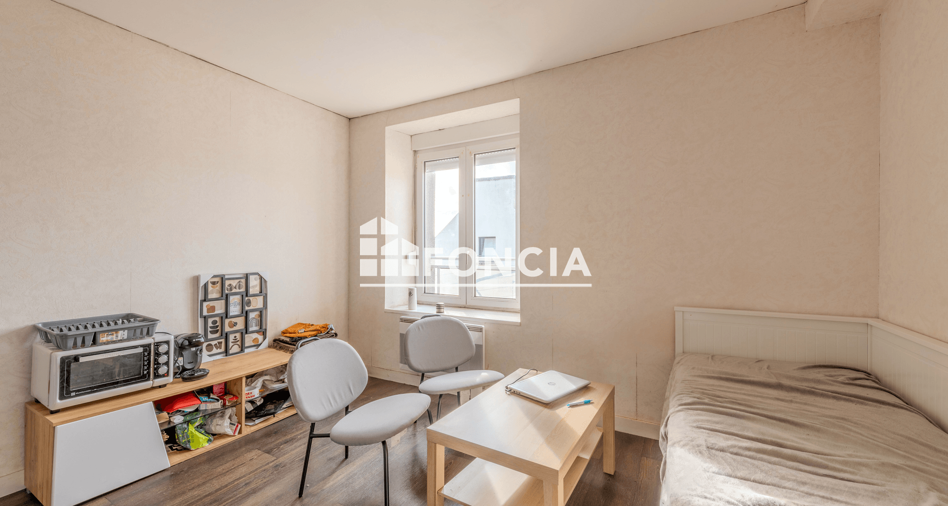 Studio (19 m²) à vendre - Brest (29200)