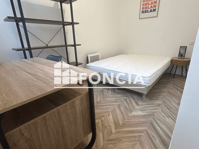 Studio meublé (18.48 m²) à louer - Perpignan (66000)