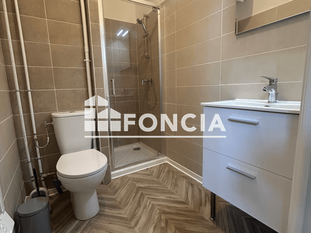 Studio meublé (18.48 m²) à louer - Perpignan (66000)