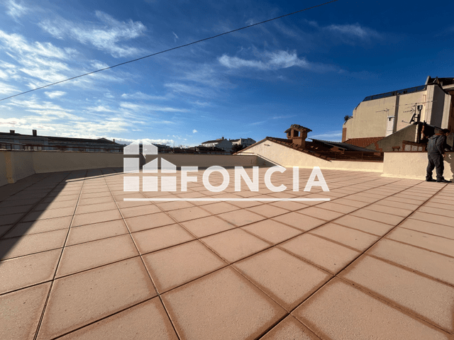 Studio meublé (18.48 m²) à louer - Perpignan (66000)