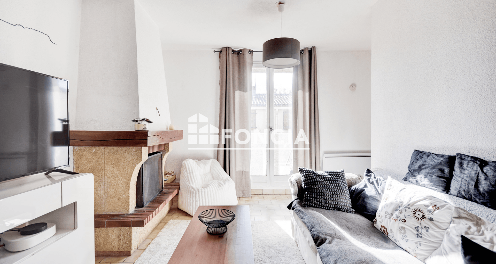 Maison 3 pièces (56.78 m²) à vendre - Marseille 15ᵉ (13015)