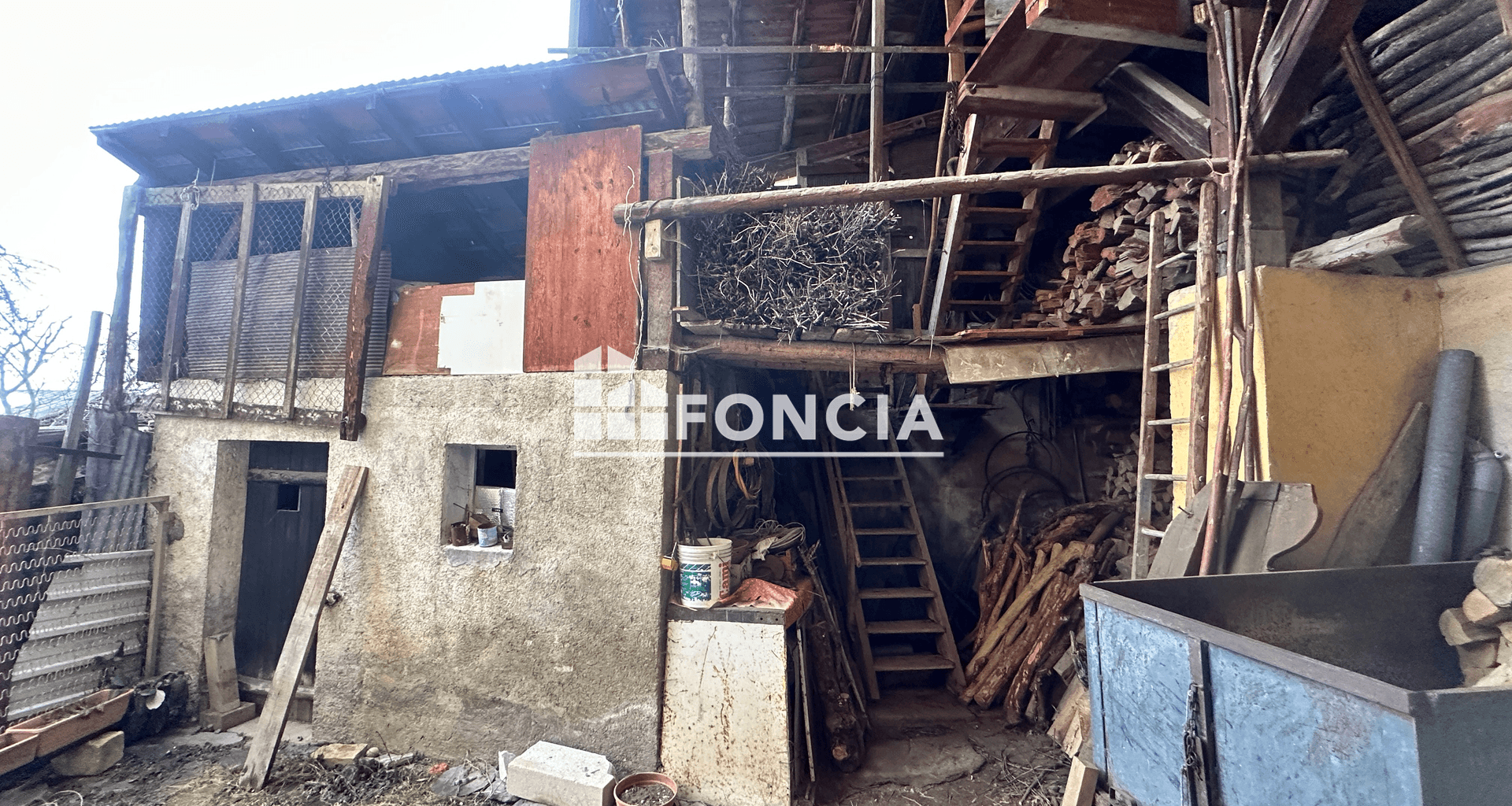 Maison 8 pièces (95.74 m²) à vendre - Aime-la-plagne (73210)