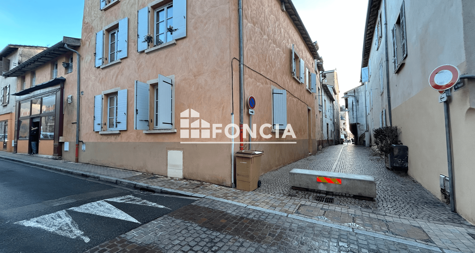 Studio (30.08 m²) à louer - Villefranche-sur-saône (69400)