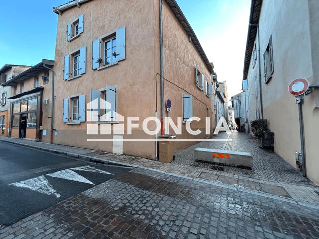 Studio (30.08 m²) à louer - Villefranche Sur Saone (69400)