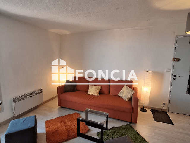 Studio meublé (22.07 m²) à louer - Toulouse 3ᵉ (31300)