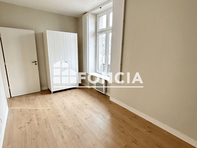 Appartement 4 pièces (83.9 m²) à louer - Limoges (87000)