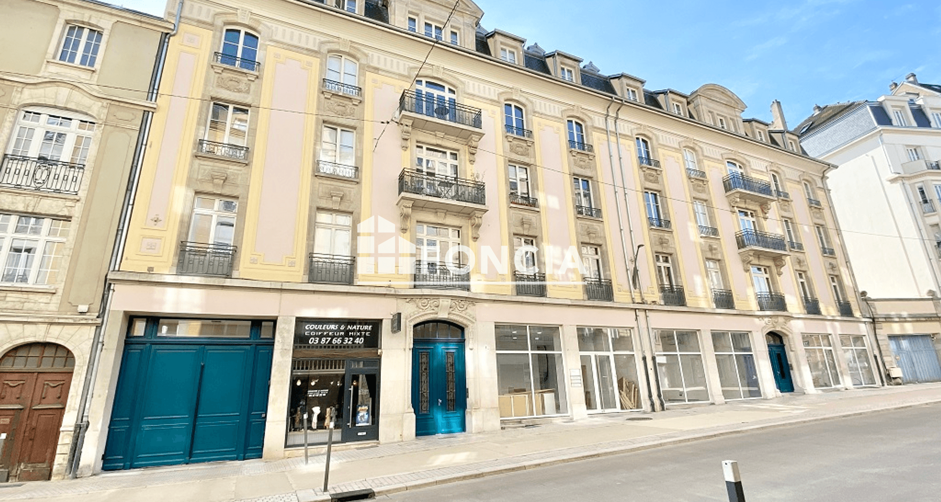 Appartement 2 pièces (52.3 m²) à louer - Metz (57000)