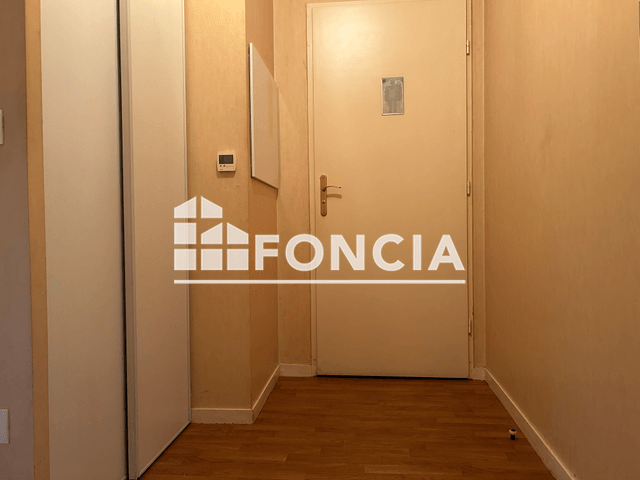 Appartement 2 pièces (40.34 m²) à louer - Gien (45500)