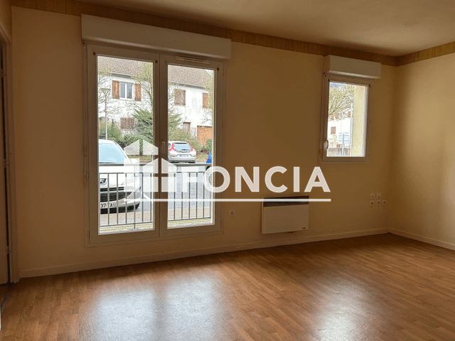 Appartement 2 pièces (40.34 m²) à louer - Gien (45500)