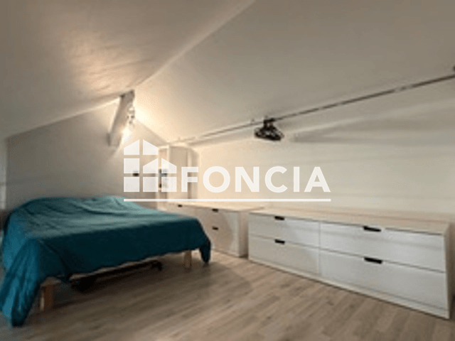 Appartement meublé 2 pièces (47.27 m²) à louer - La Tour Du Pin (38110)