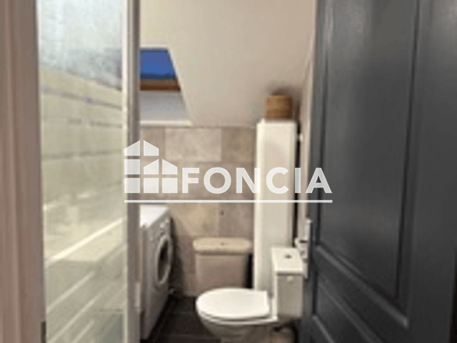 Appartement meublé 2 pièces (47.27 m²) à louer - La Tour Du Pin (38110)