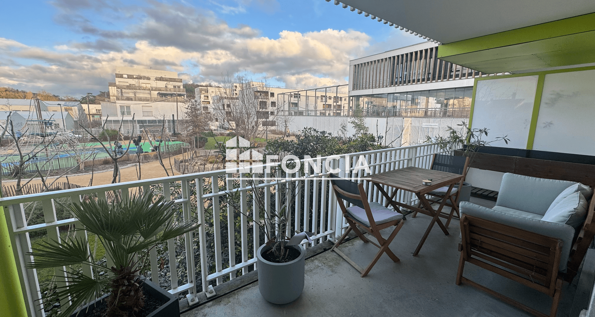 Appartement 3 pièces (66 m²) à vendre - Floirac (33270)