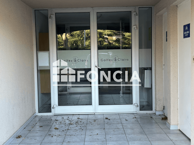 Studio meublé (29.25 m²) à louer - Argeles Sur Mer (66700)