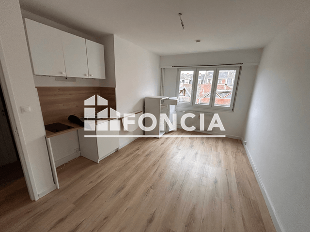 Studio (19.16 m²) à louer - Strasbourg (67000)