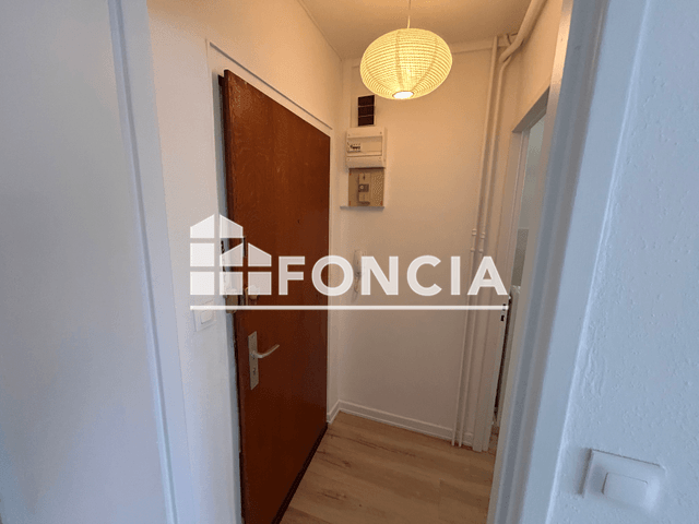 Studio (19.16 m²) à louer - Strasbourg (67000)