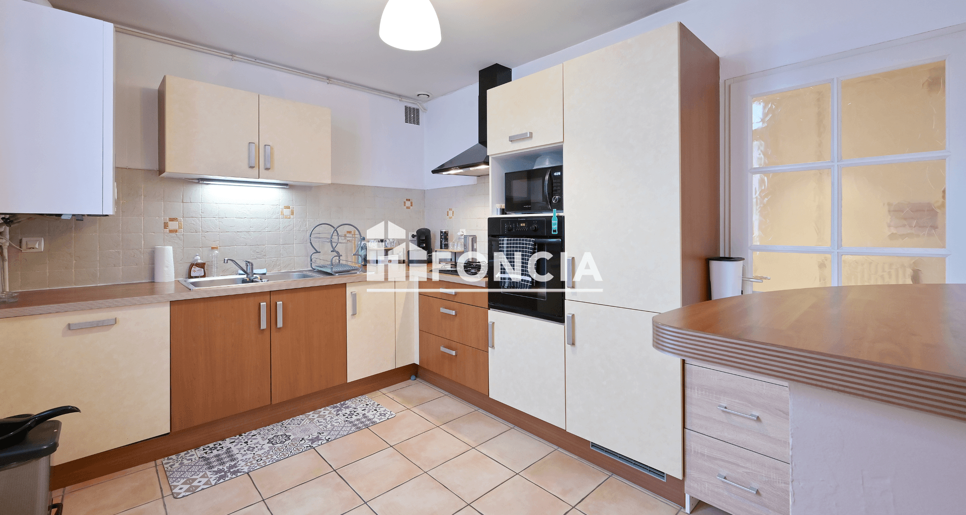 Appartement 3 pièces (67 m²) à vendre - Voiron (38500)