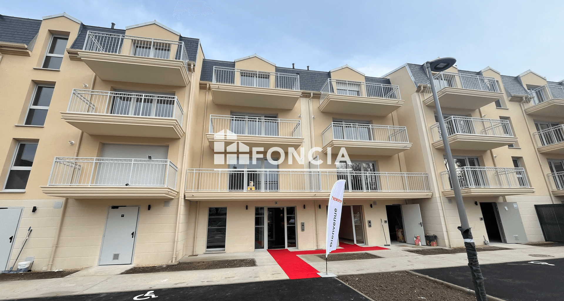Studio (31.23 m²) à louer - ÉTampes (91150)