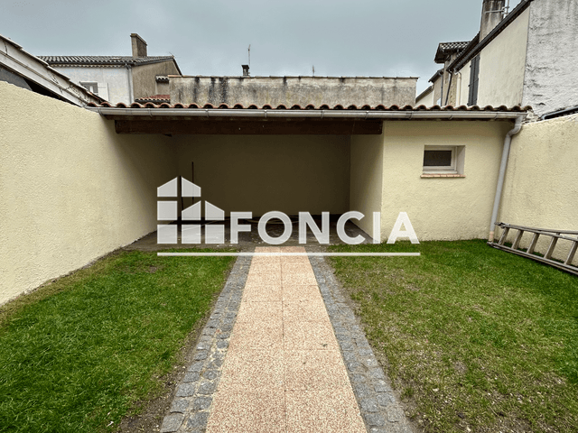 Maison 3 pièces (81.19 m²) à louer - Villeneuve Sur Lot (47300)