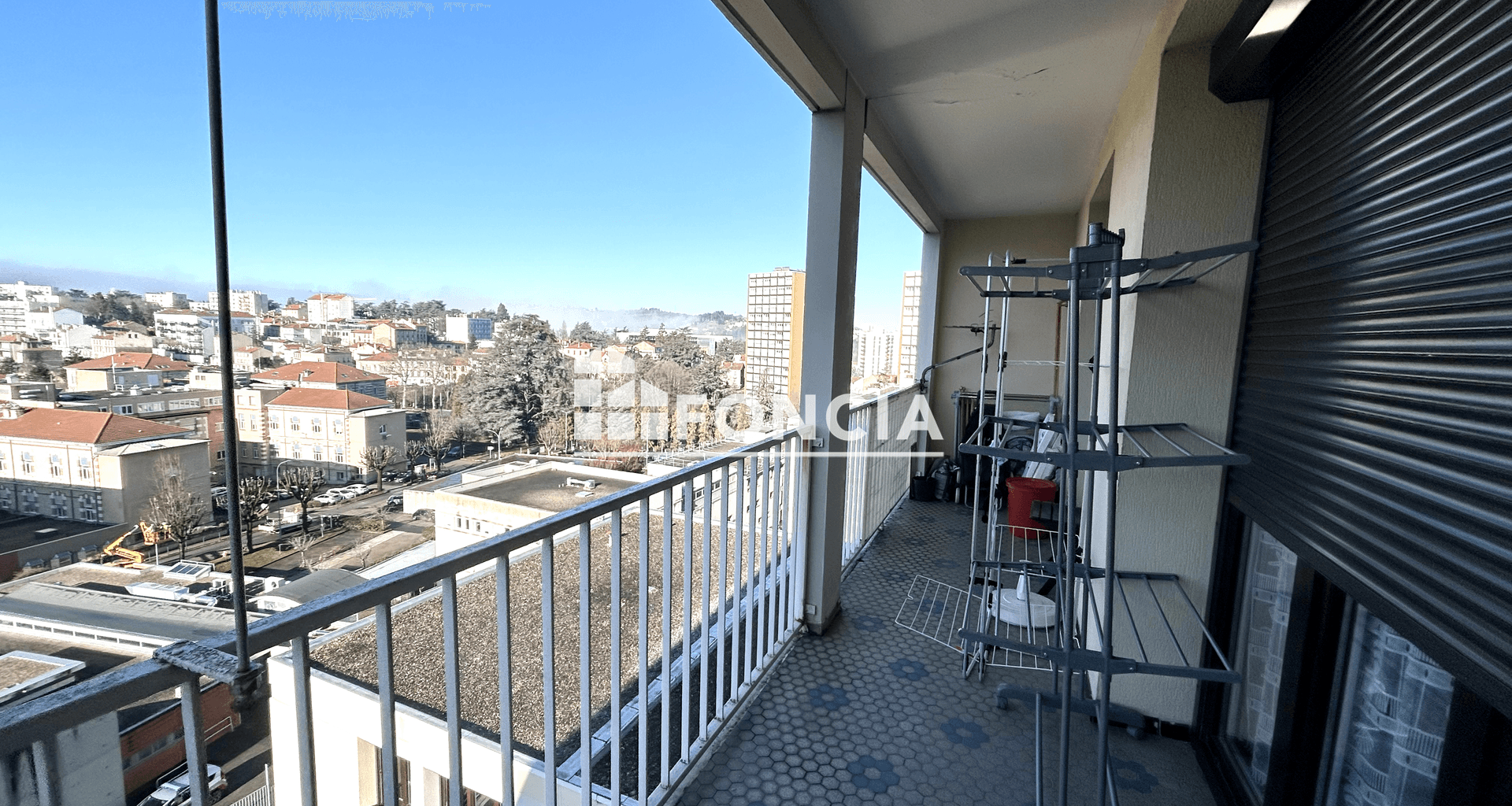 Appartement 3 pièces (59.19 m²) à vendre - Saint-étienne (42100)