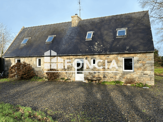 Maison 4 pièces (80 m²) à louer - Pleumeur Bodou (22560)