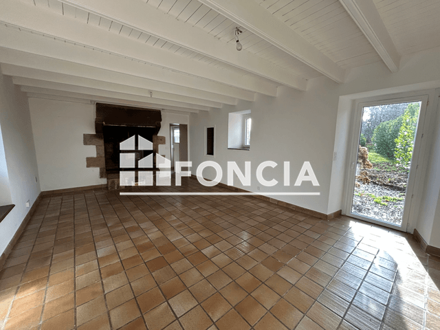 Maison 4 pièces (80 m²) à louer - Pleumeur Bodou (22560)
