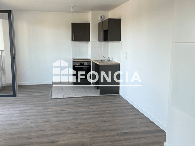 Appartement 2 pièces (40.57 m²) à louer - Chennevieres Sur Marne (94430)