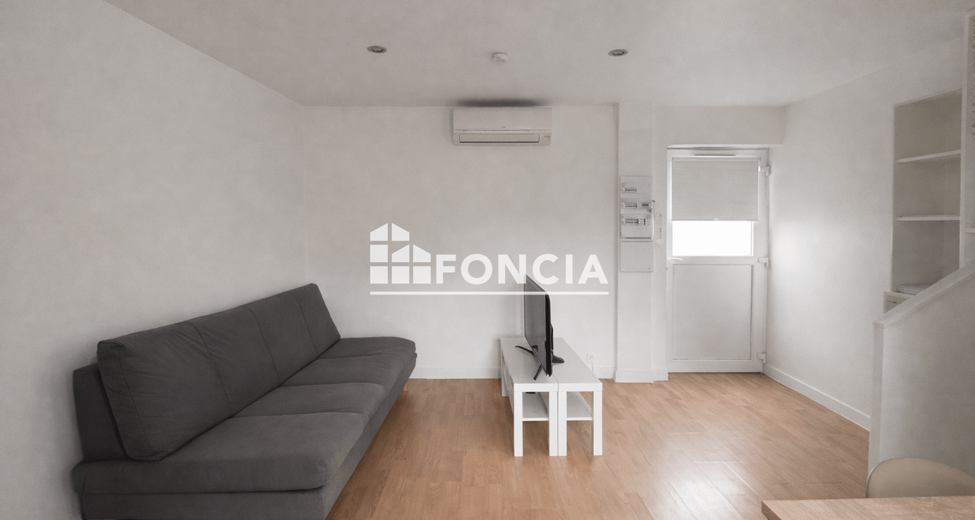 Appartement 2 pièces (30 m²) à vendre - Conflans-sainte-honorine (78700)