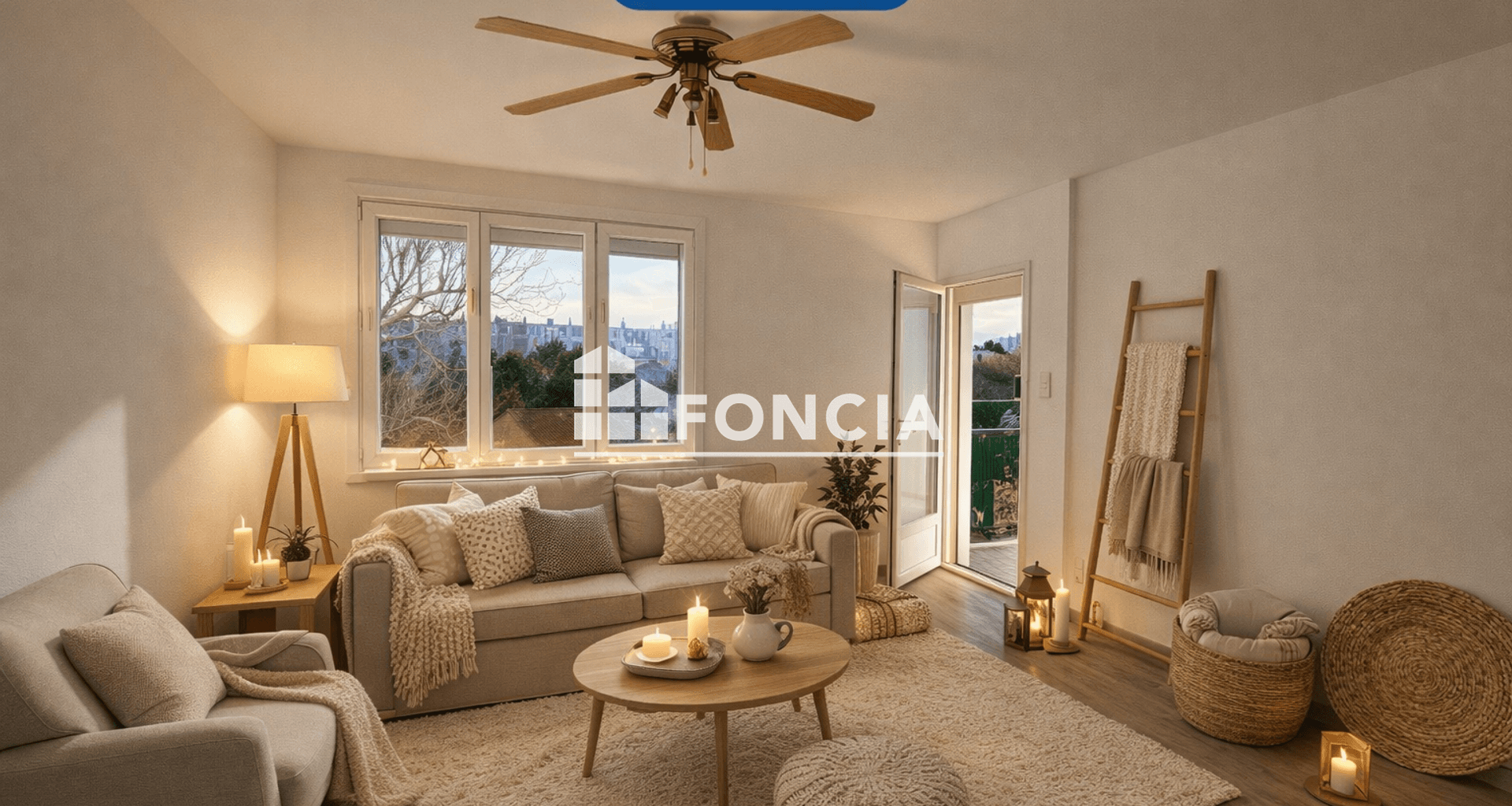 Appartement 3 pièces (57 m²) à vendre - Avignon (84000)